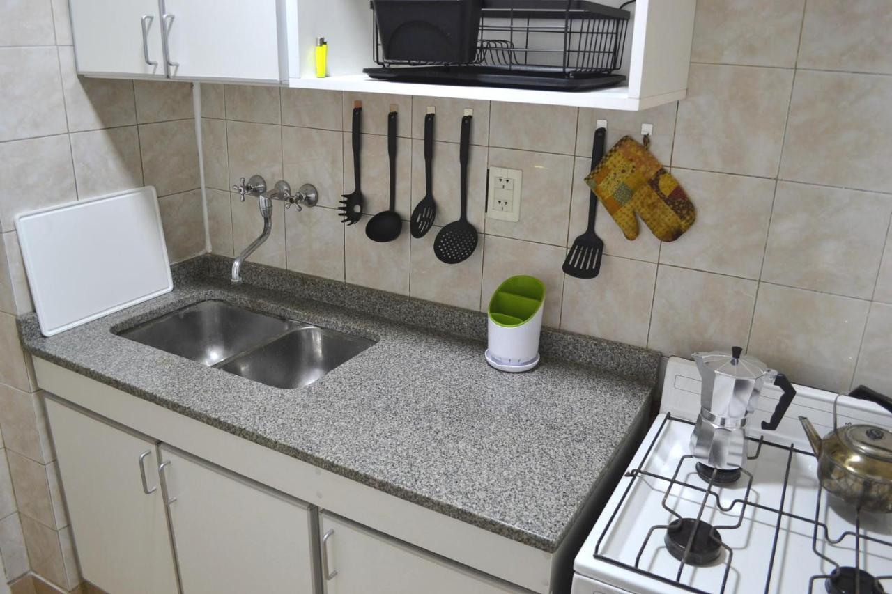 Departamento Centrico - 5 Ambientes - Ideal Grupos Y Familias - * Buenos Aires